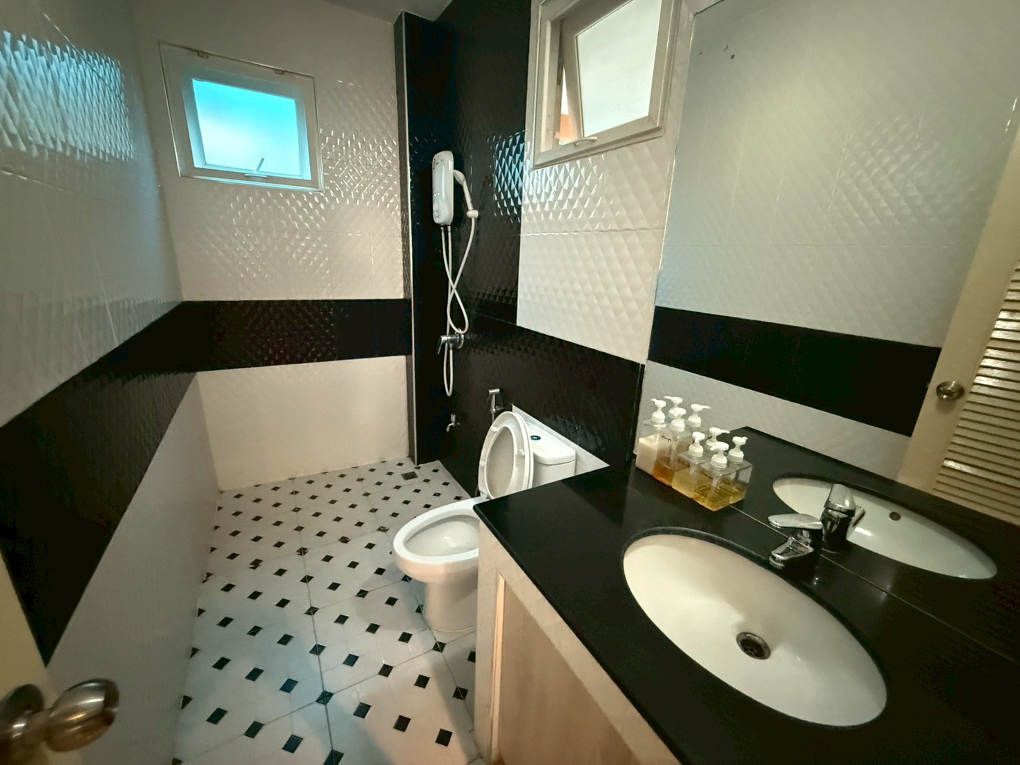 ウォーターガン・アメニティ