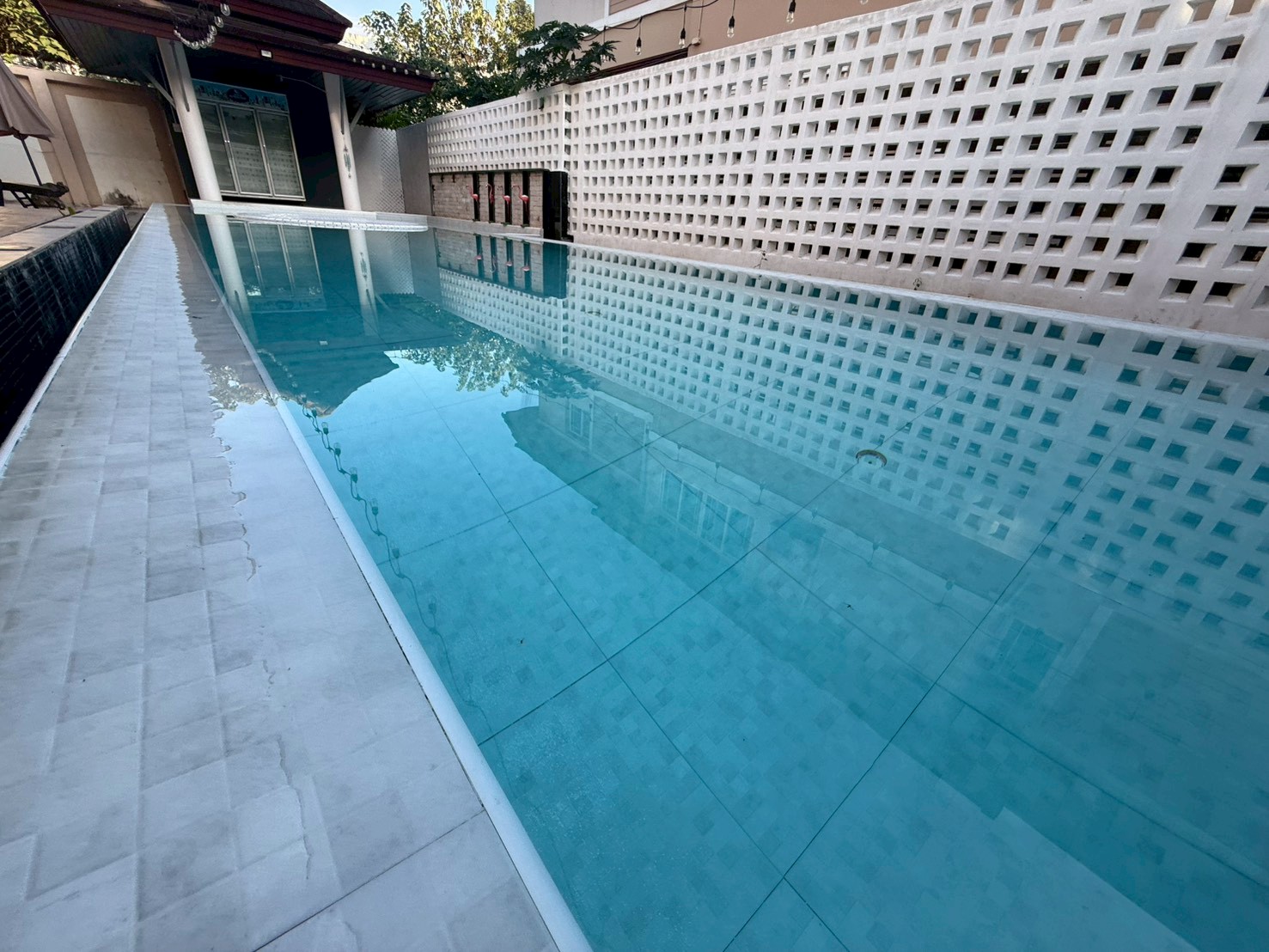 専用プール（最大の問題点）