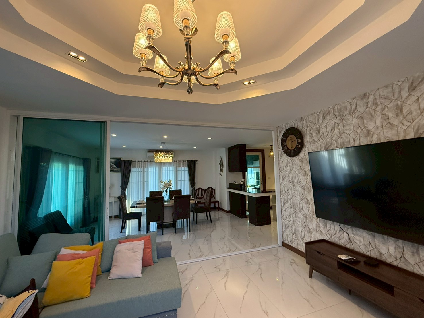 室内・各部屋の様子