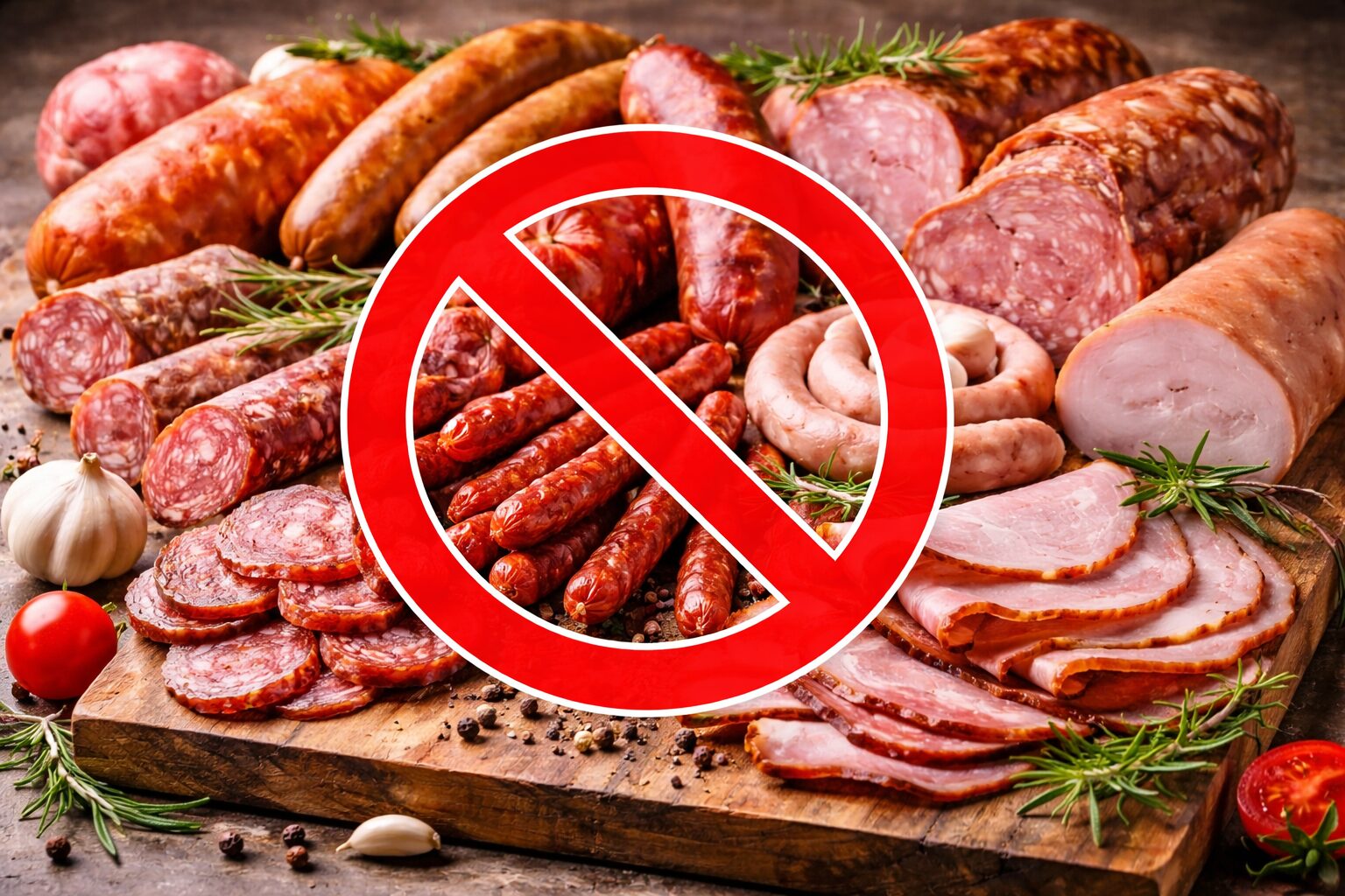 タイのソーセージ・肉製品