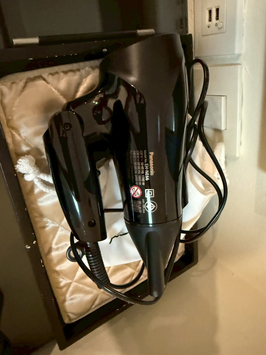 Cape Racha Sriracha アメニティ・ドライヤー