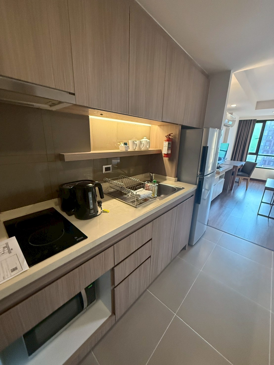 シタディーン シラチャ 電子レンジ・IH