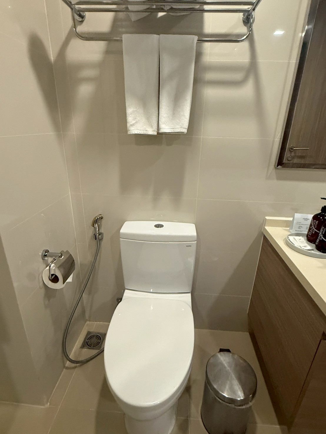 シタディーン シラチャ トイレ