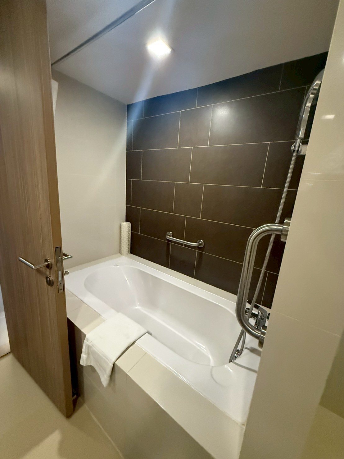 バスルーム全体・湯船・シャワー