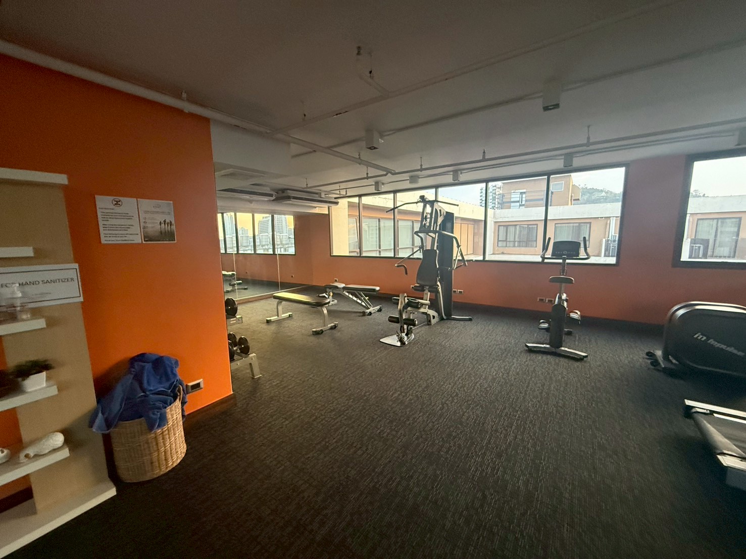 シタディーン シラチャ ジム