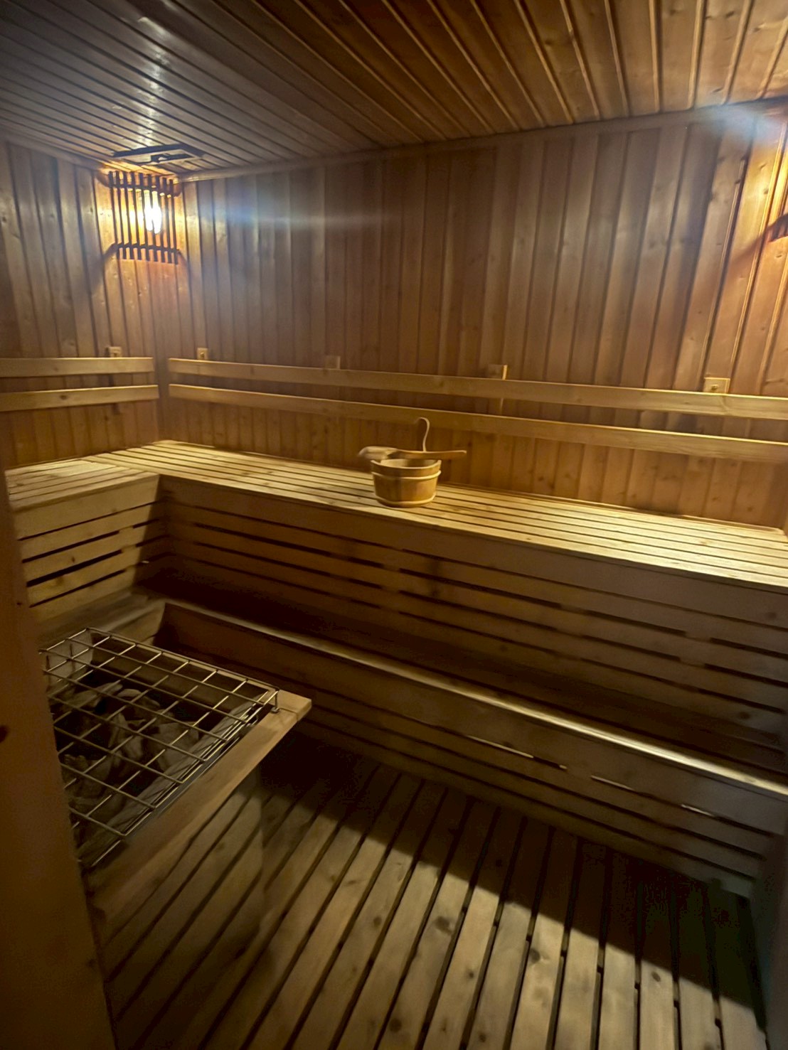 シタディーン シラチャ サウナ