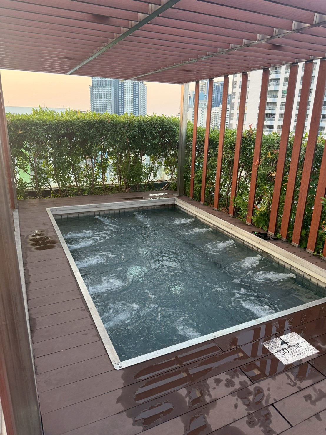 シタディーン シラチャ プール・子ども用プール