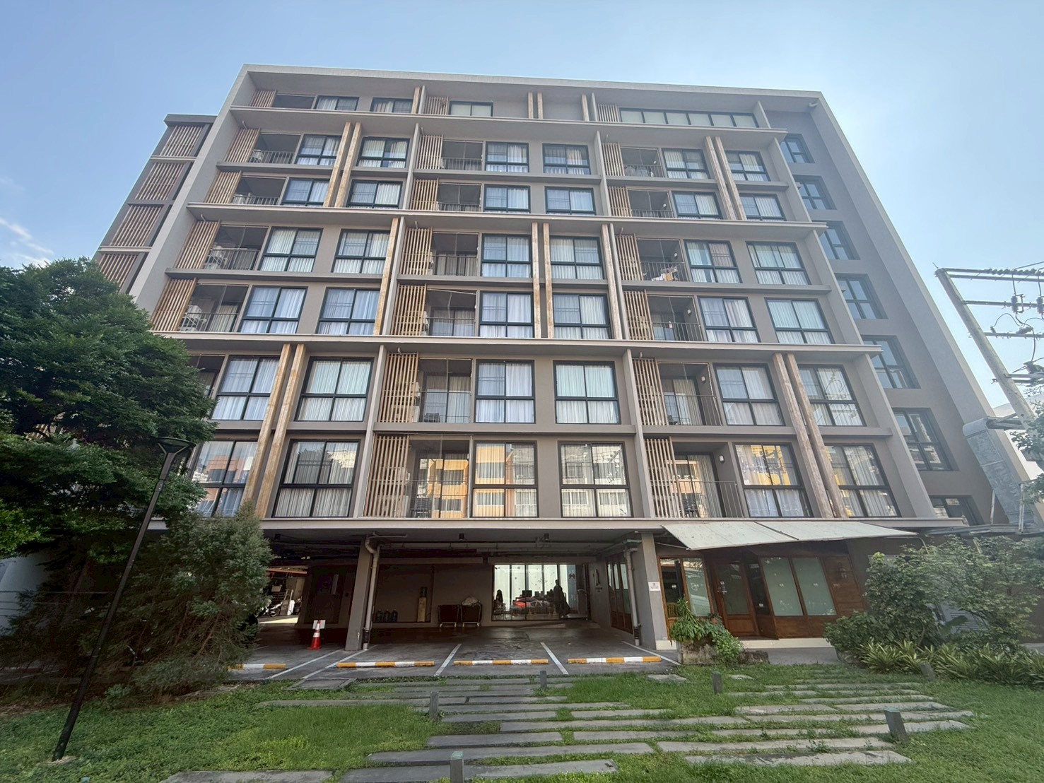 Madera Residence Sriracha 外観