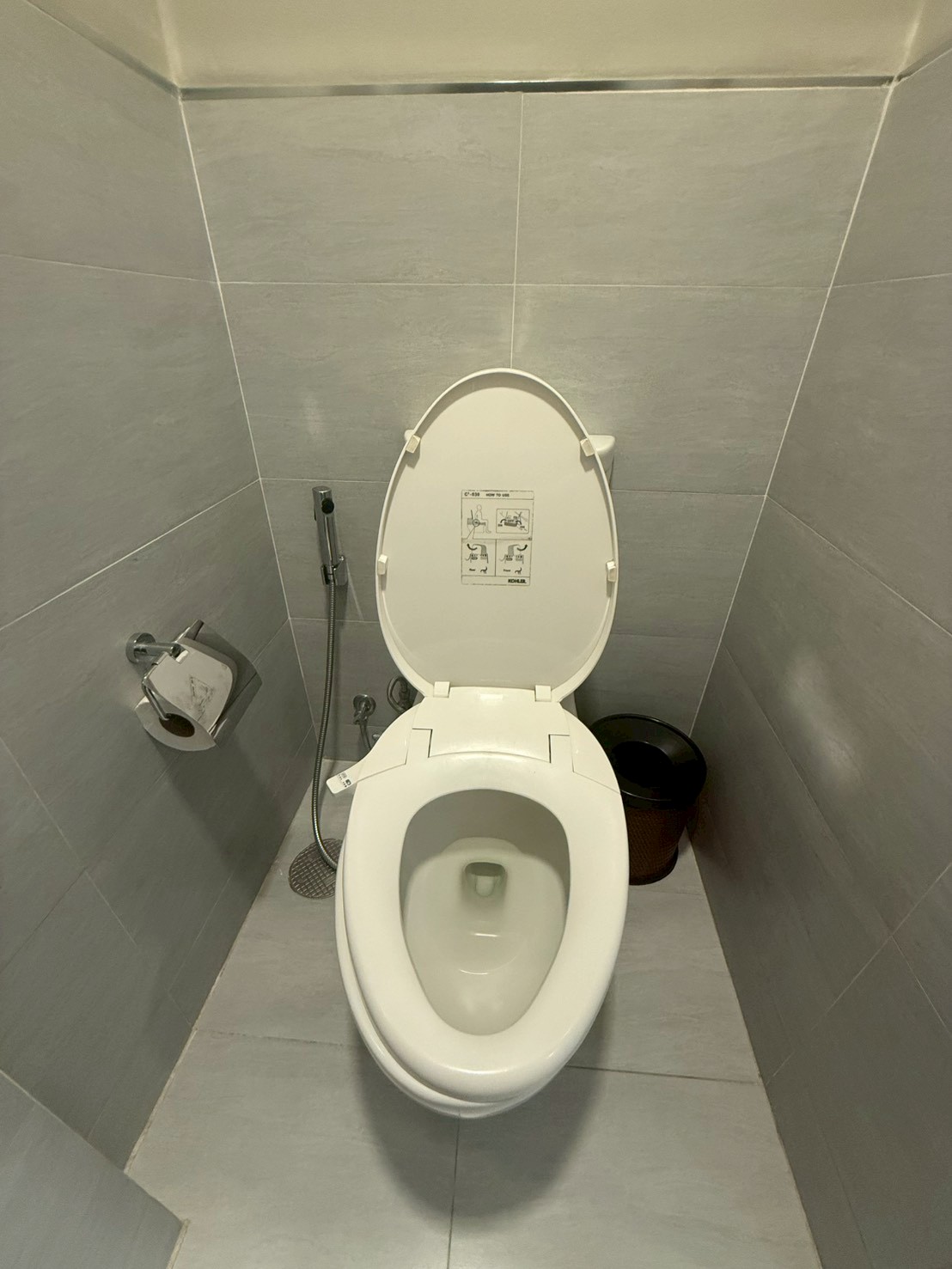 マデラ レジデンス シラチャ ミニウォシュレット