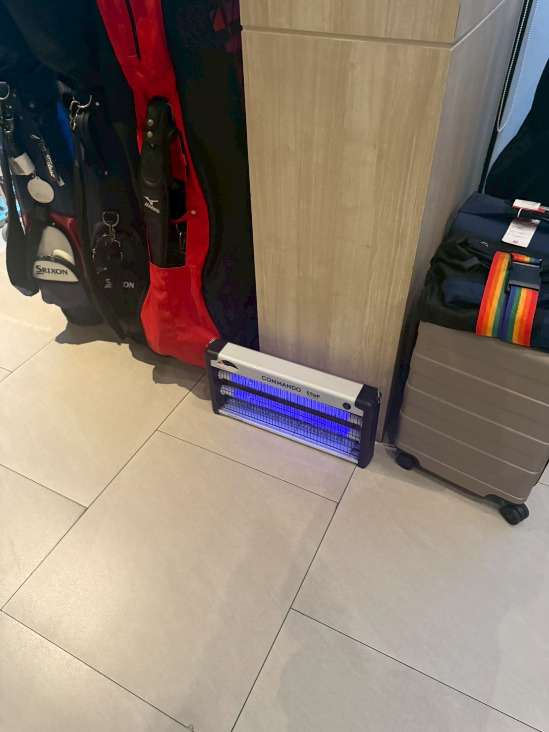 マデラ レジデンス ロビー