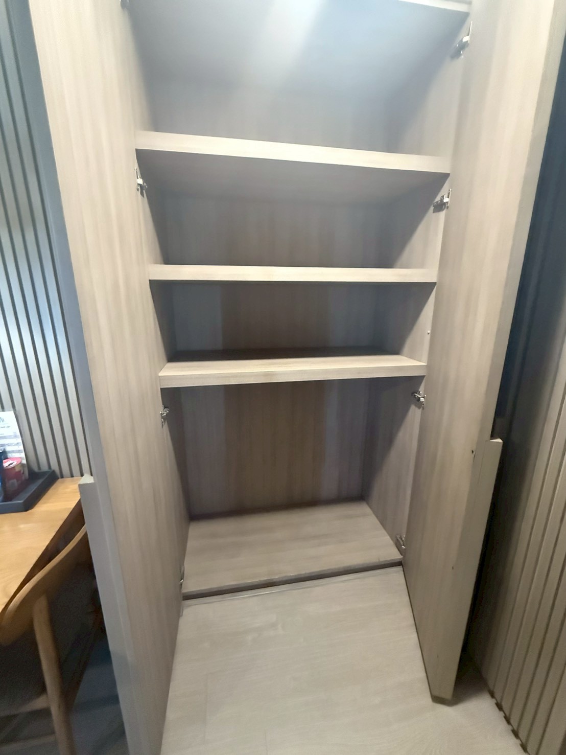 マデラ レジデンス シラチャ 収納