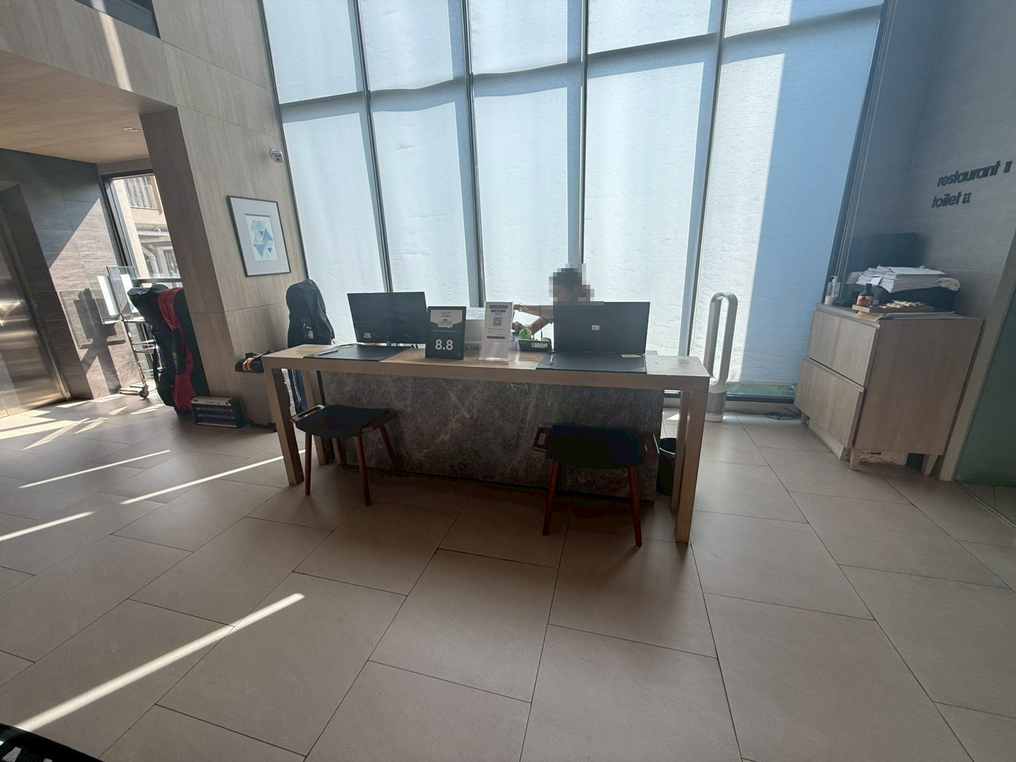 マデラ レジデンス シラチャ フロント