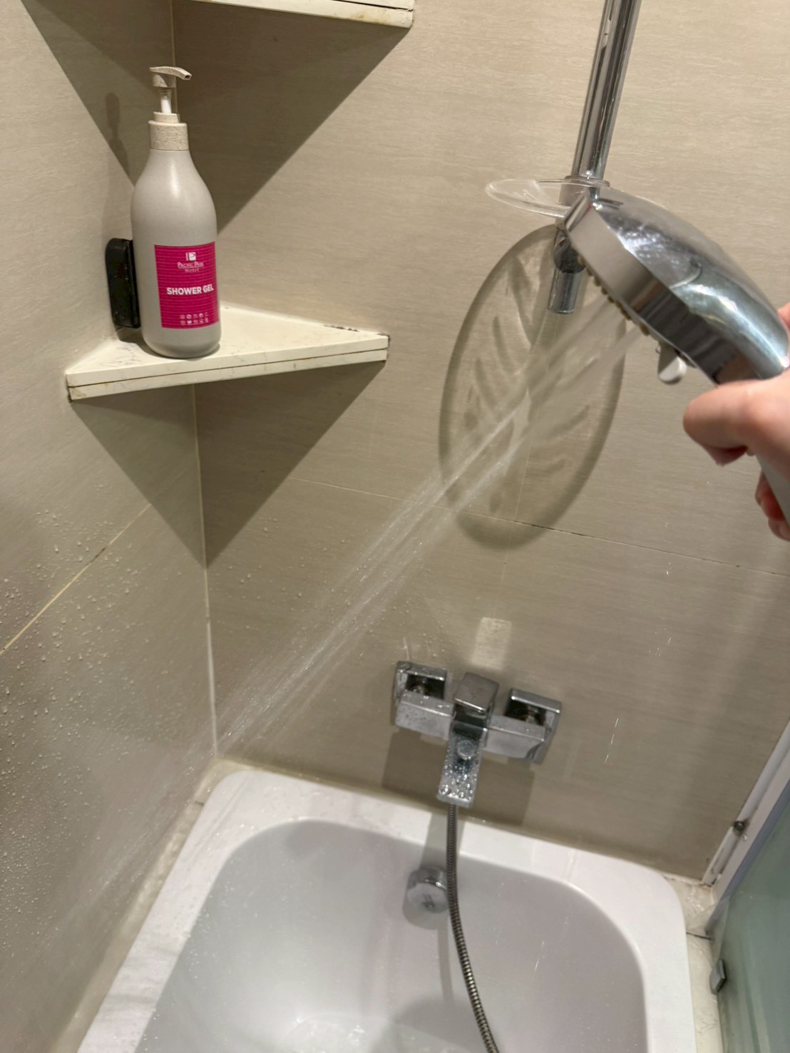 Pacific Park Hotel バスルーム