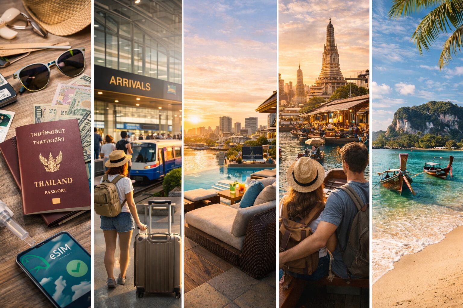 タイ旅行.comはこんな人におすすめです