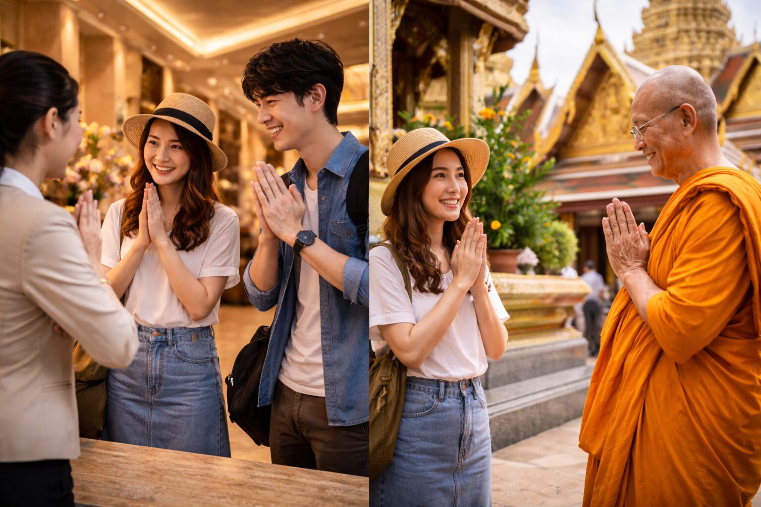 タイ ワイ ホテル