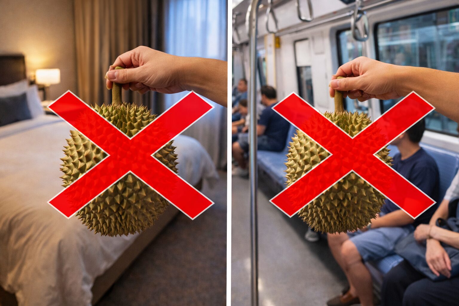 ドリアンの写真