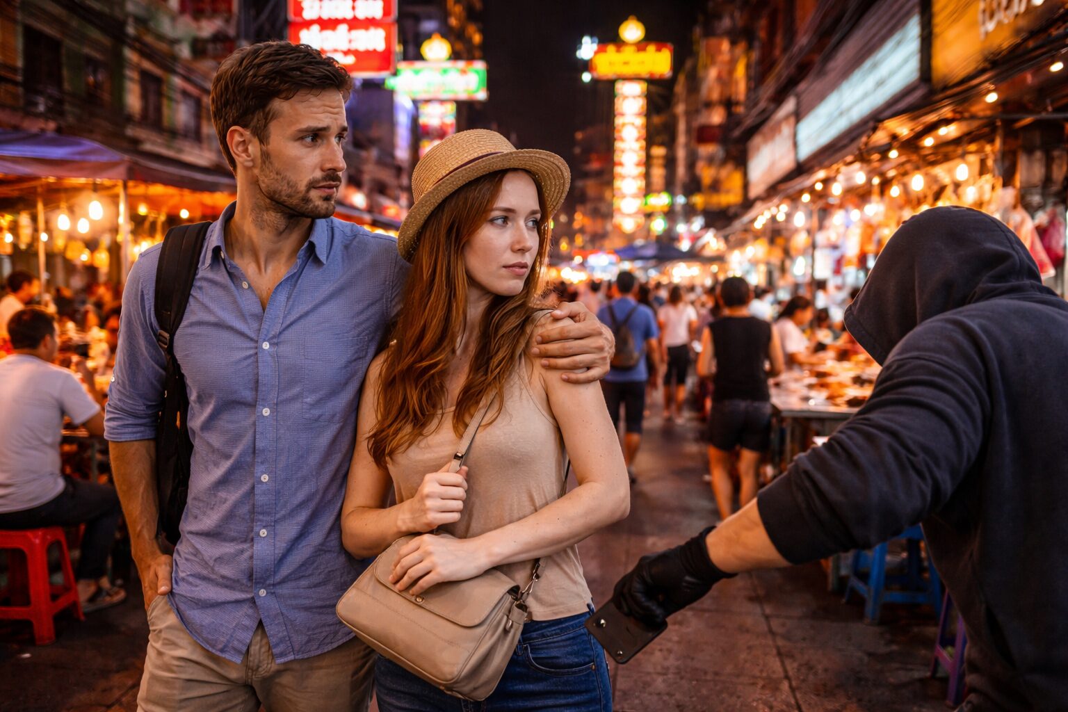 タイ旅行 出発前準備